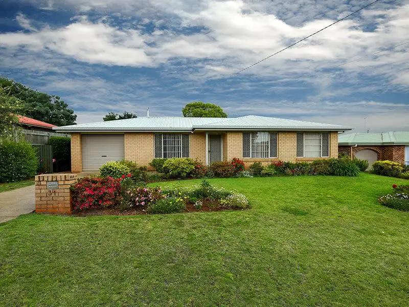 Main view of Homely house listing, 31 Riethmuller Street, Kearneys Spring QLD 4350