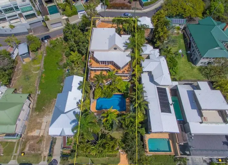 48 Teneriffe Drive, Teneriffe QLD 4005