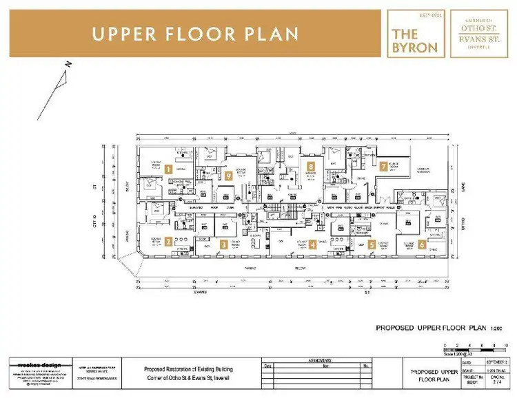 Fourth view of Homely apartment listing, Unit 9 'The Byron' Cnr Otho and Evans Street, Inverell NSW 2360