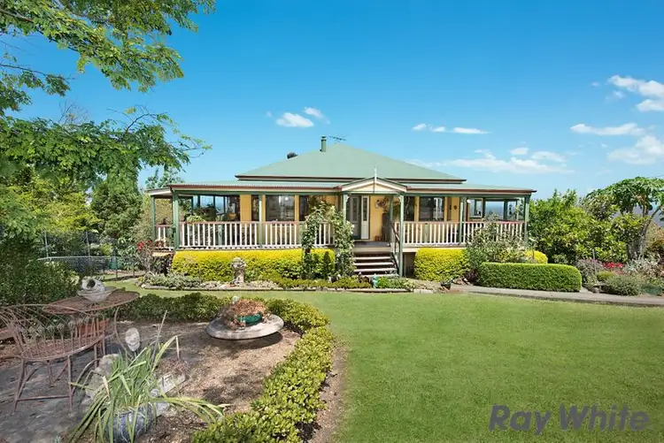 435 Mount Mellum Road, Maleny QLD 4552