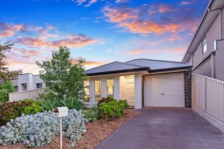 Second view of Homely house listing, 27 Westralia Street, Greenacres SA 5086