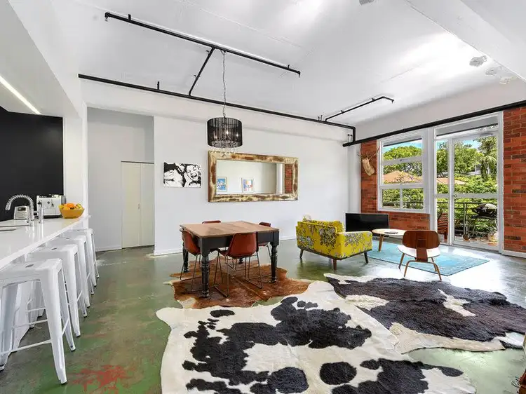 Main view of Homely apartment listing, 28/110 Macquarie Street, Teneriffe QLD 4005