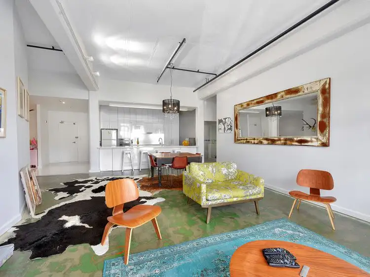 Third view of Homely apartment listing, 28/110 Macquarie Street, Teneriffe QLD 4005