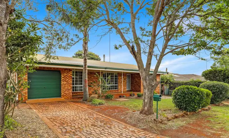 4 Boyett Street, Centenary Heights QLD 4350