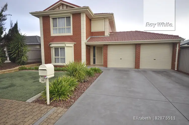 Second view of Homely house listing, 35 Christine Circuit, Craigmore SA 5114
