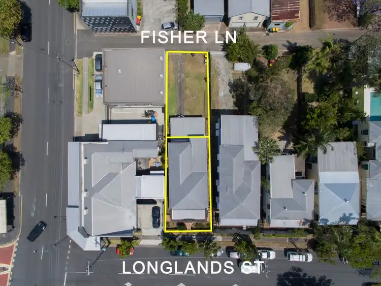 Main view of Homely house listing, 25 Longlands Street, East Brisbane QLD 4169