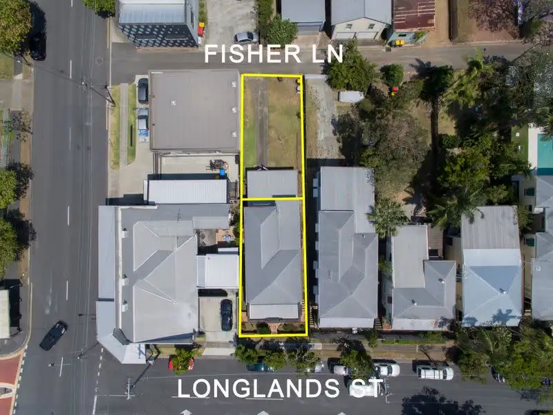 Main view of Homely house listing, 25 Longlands Street, East Brisbane QLD 4169