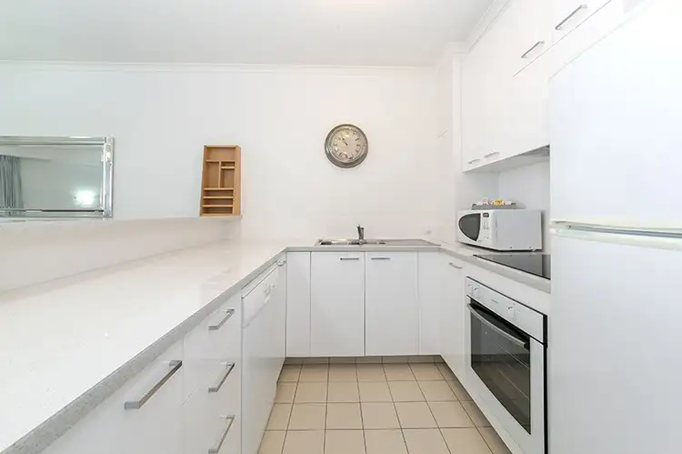 Second view of Homely unit listing, 1201/44 Ferry Street, Kangaroo Point QLD 4169