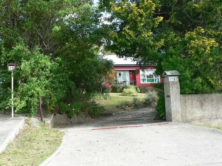 Second view of Homely house listing, 16 Railway Parade, Woodford NSW 2778