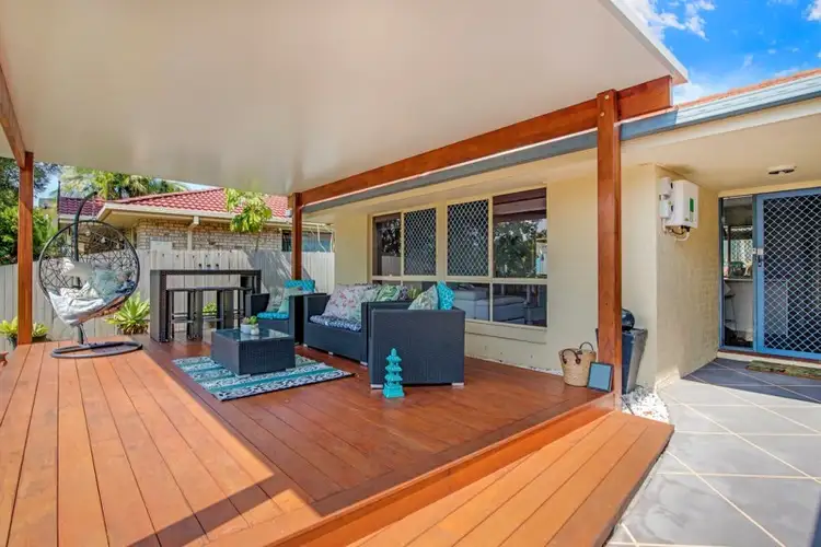 Third view of Homely house listing, 51 Saffron Street, Elanora QLD 4221
