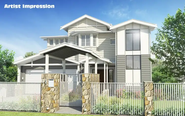 Third view of Homely house listing, 14 Merehaye Street, Wooloowin QLD 4030