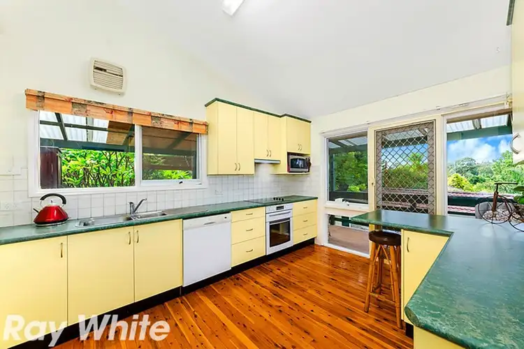 Fourth view of Homely house listing, 8 Cottrell Place, Baulkham Hills NSW 2153