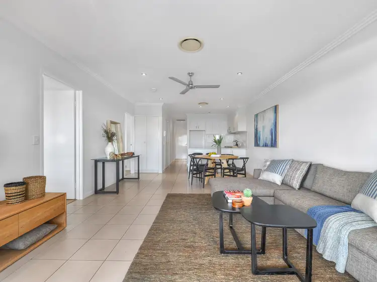 Fifth view of Homely unit listing, 7/46 Moore Street, Morningside QLD 4170