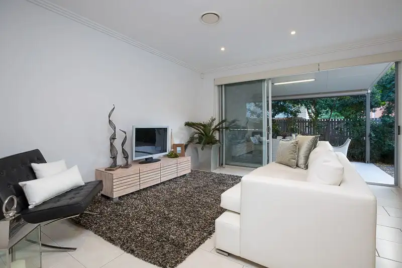 Main view of Homely townhouse listing, 14/36 Carwoola Street, Bardon QLD 4065