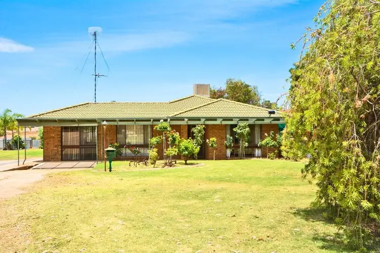 Main view of Homely house listing, 45 Chaffey Street, Merbein VIC 3505