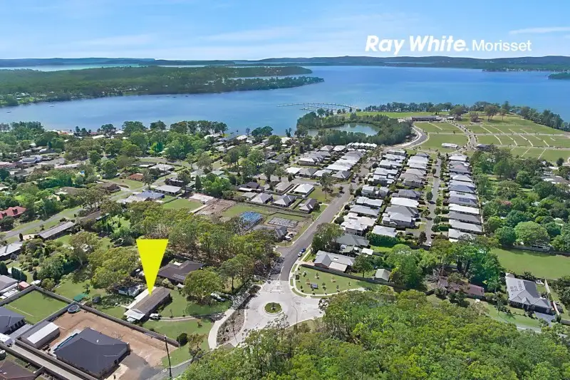 Main view of Homely house listing, 1 Trinity Point Road, Morisset Park NSW 2264