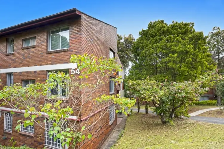 Fifth view of Homely apartment listing, 3/54 Epping Road, Lane Cove NSW 2066