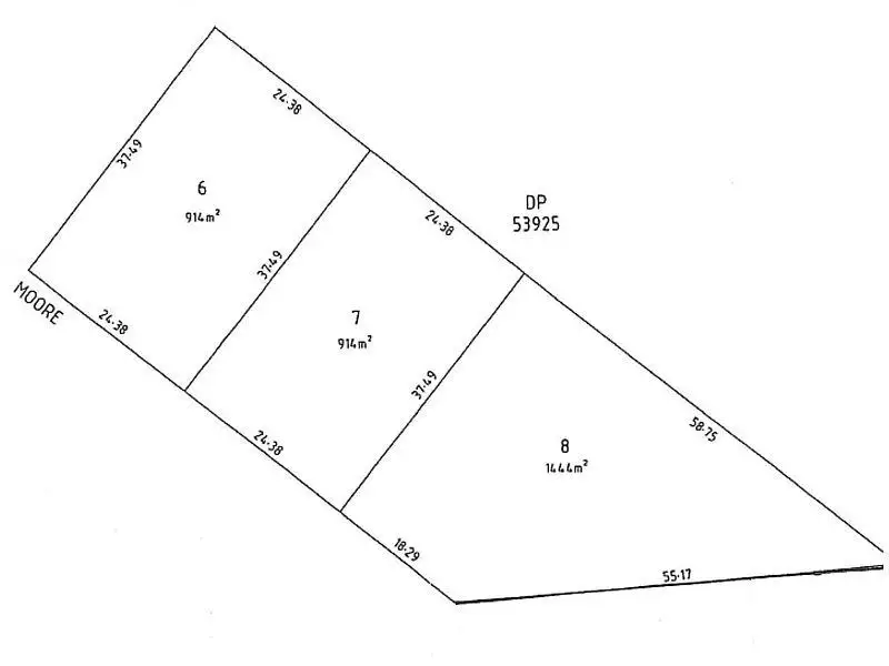 Main view of Homely land listing, Lot 6 Moore Street, Murray Bridge SA 5253