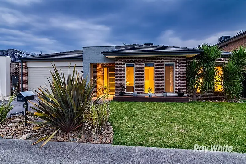 Main view of Homely house listing, 7 Blue Peppermint Court, Lyndhurst VIC 3975