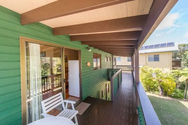 Seventh view of Homely house listing, 112 Mooloomba Road, Point Lookout QLD 4183