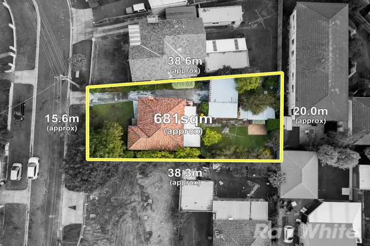Main view of Homely house listing, 9 Gouldthorp Avenue, Mentone VIC 3194
