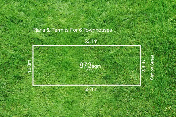 Main view of Homely land listing, 69 Station Street, Norlane VIC 3214