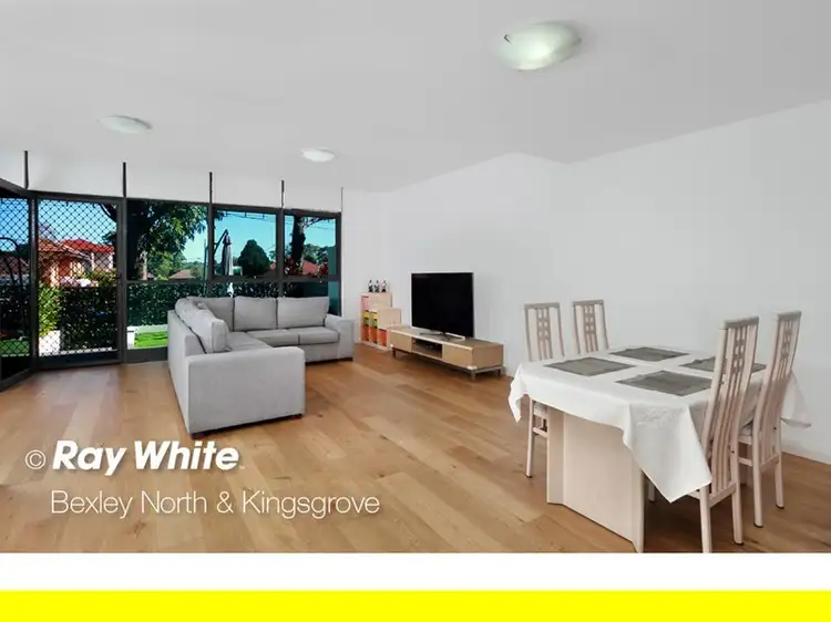 Second view of Homely townhouse listing, 103/11A Mashman Avenue, Kingsgrove NSW 2208