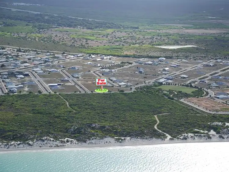Third view of Homely land listing, Lot 609, 37 Beachridge Drive, Jurien Bay WA 6516