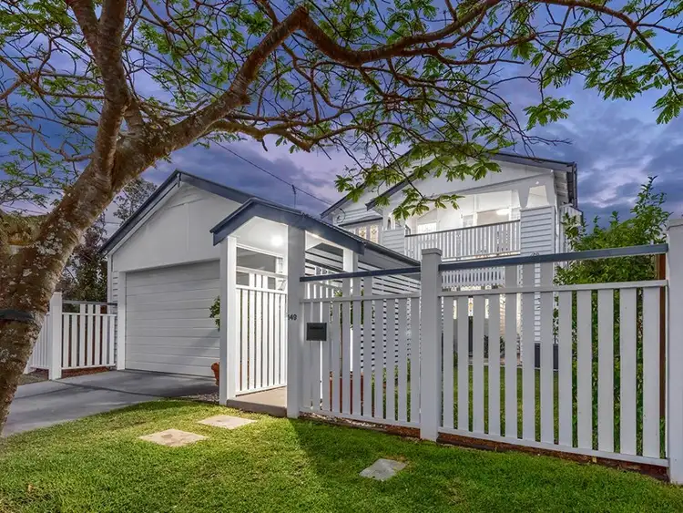 149 Yabba Street, Ascot QLD 4007