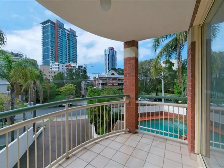 Second view of Homely apartment listing, 5/66 Bauer Street, Southport QLD 4215