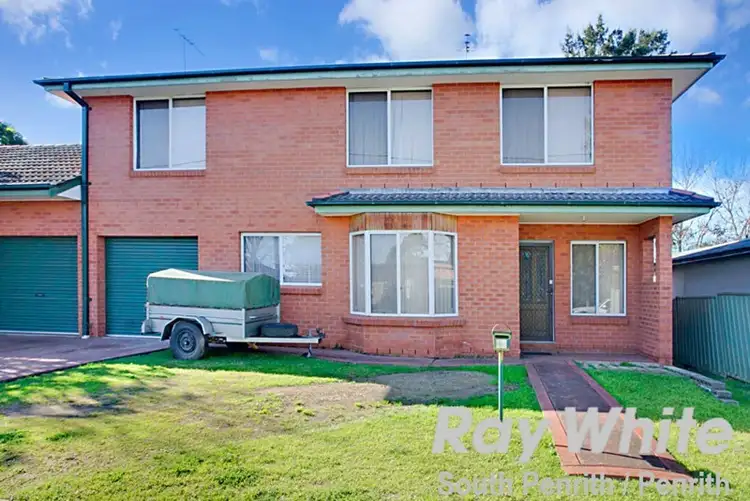 46 Butler Crescent, South Penrith NSW 2750
