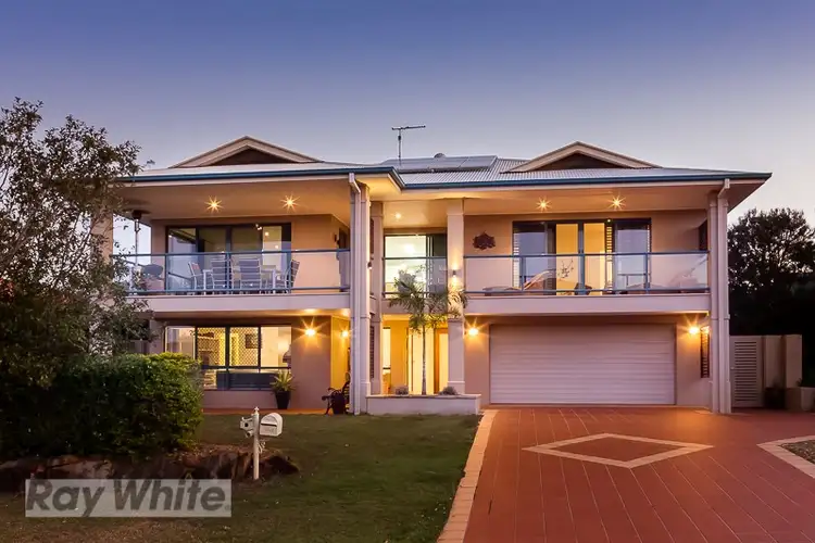 4 Wilohurst Drive, Redland Bay QLD 4165