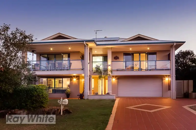Main view of Homely house listing, 4 Wilohurst Drive, Redland Bay QLD 4165