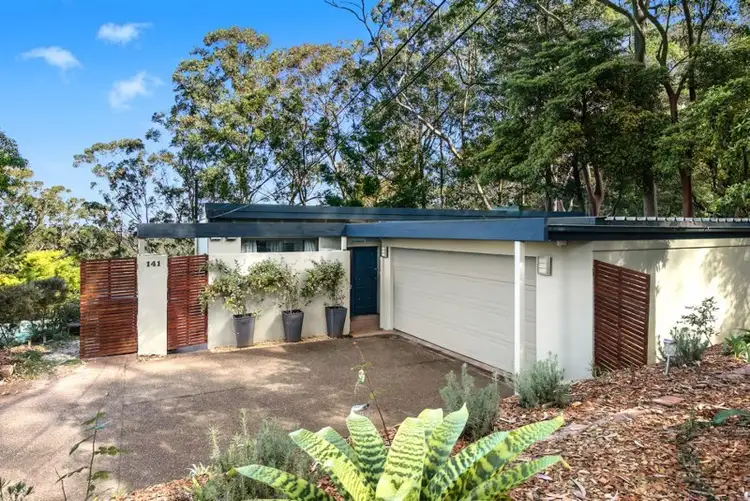 141 Lucinda Avenue, Wahroonga NSW 2076