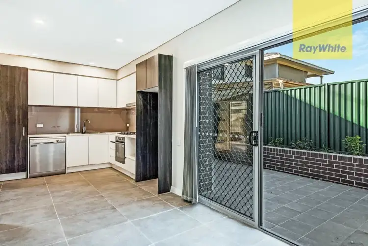 3/55 Rosehill Street, Parramatta NSW 2150