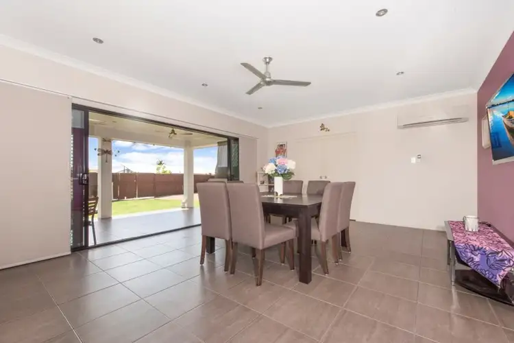 Fourth view of Homely house listing, 15 Dampier Crescent, Burdell QLD 4818