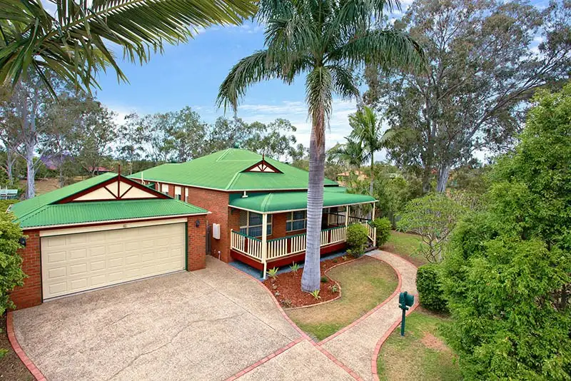 Main view of Homely house listing, 4 Curlew Place, Riverhills QLD 4074