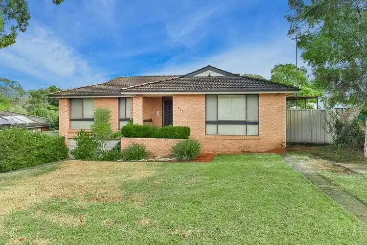 172 Wyangala Crescent, Leumeah NSW 2560