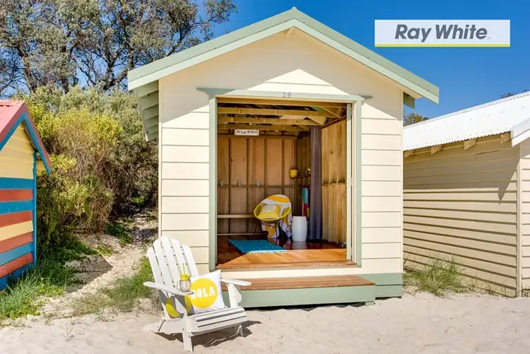 Boatshed 28 McCrae Foreshore, Mccrae VIC 3938