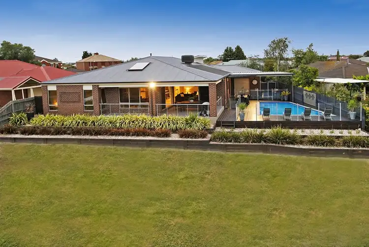 Second view of Homely house listing, 15 Stefan Court, Lara VIC 3212