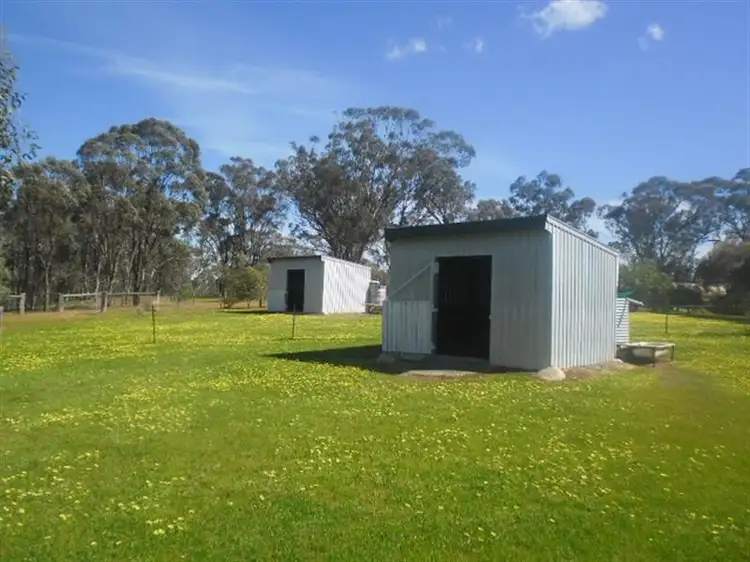 Fourth view of Homely rural property listing, 204 Old Heathcote Road, Heathcote VIC 3523