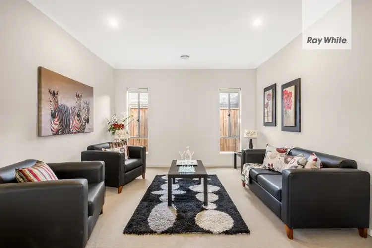 Fifth view of Homely house listing, 28 San Sisto Green, Mernda VIC 3754