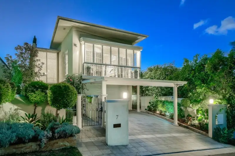 Main view of Homely house listing, 7 Apex Street, Clayfield QLD 4011