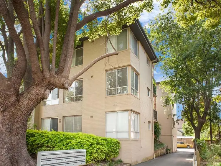Third view of Homely apartment listing, 3/22 Harrow Road, Stanmore NSW 2048