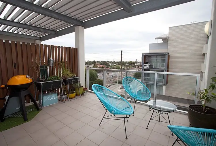 Seventh view of Homely apartment listing, 402/12-14 Wirra Drive, New Port SA 5015