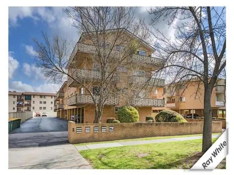 Main view of Homely unit listing, 11/2 Booth Street, Queanbeyan NSW 2620