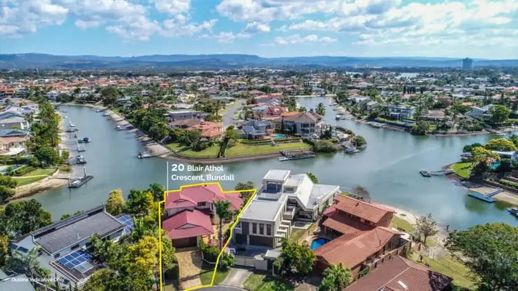 20 Blair Athol Crescent, Bundall QLD 4217