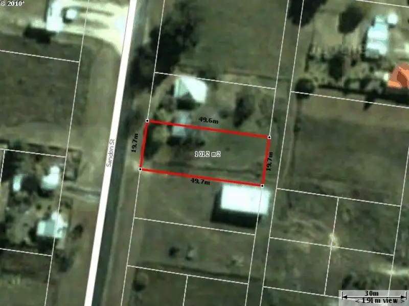 Main view of Homely land listing, 99A Sandon Street, Guyra NSW 2365