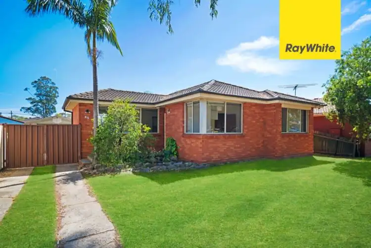 65 Bullecourt Avenue, Milperra NSW 2214