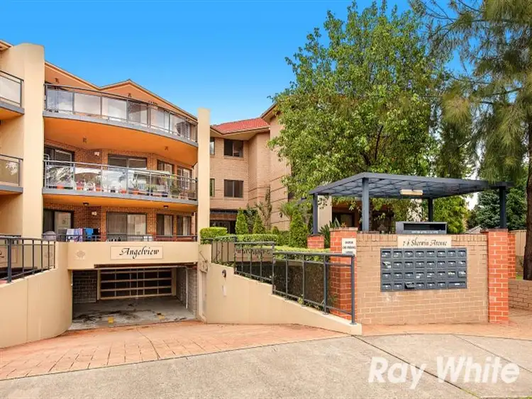 3/2-6 Sherwin Avenue, Castle Hill NSW 2154
